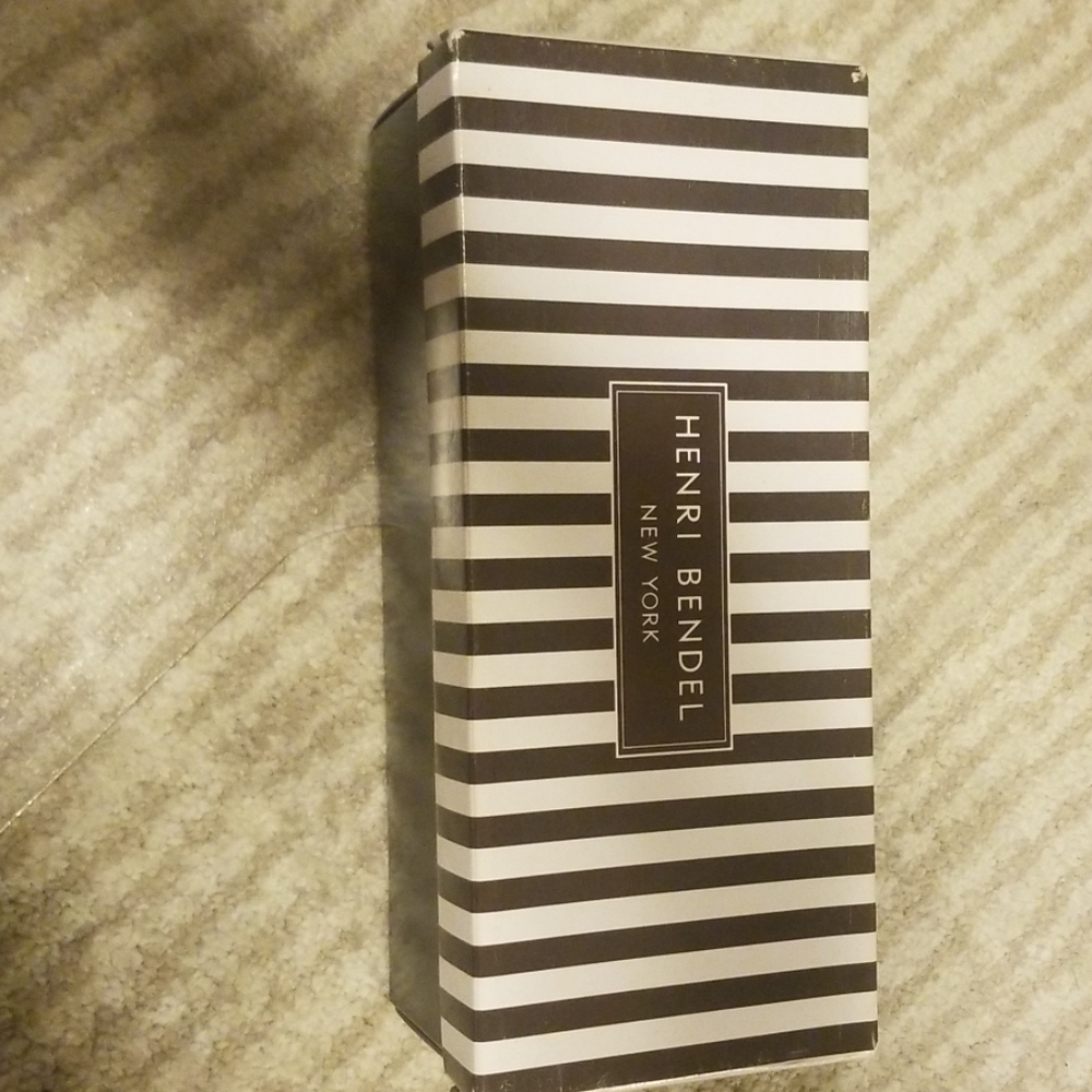 Henri Bendel Sandels (Miss Bendel Jelly Sandal)